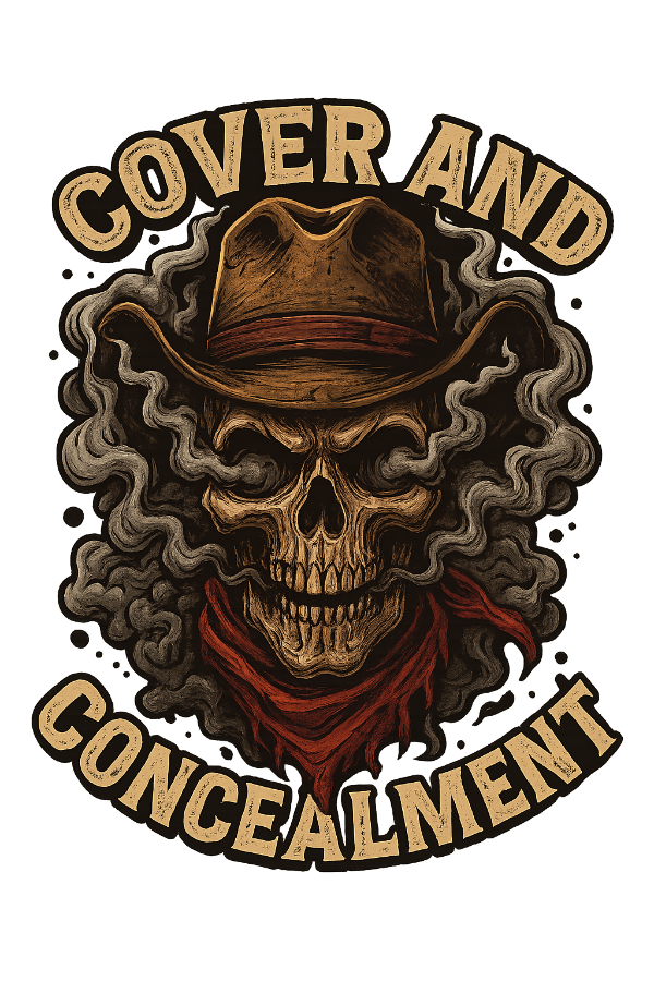Cover and Concealment