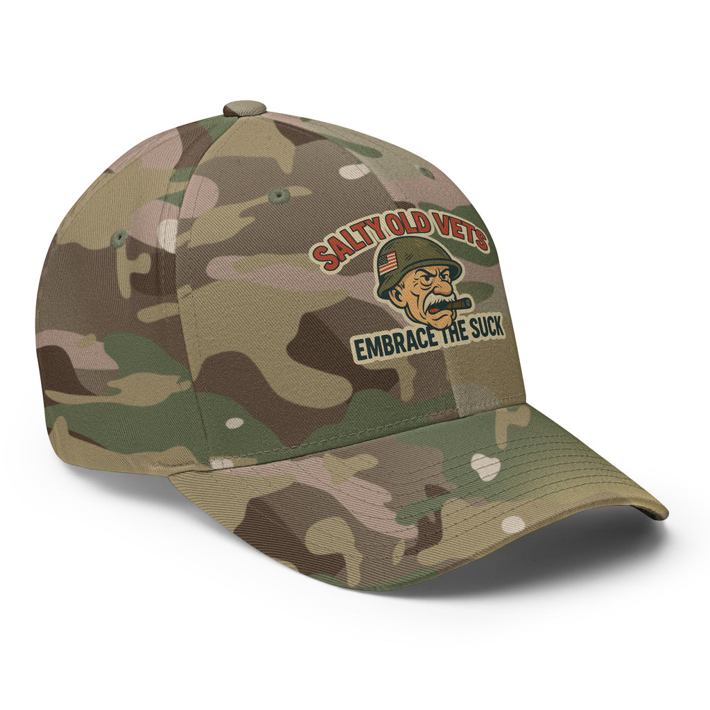 SOV Structured Twill Cap